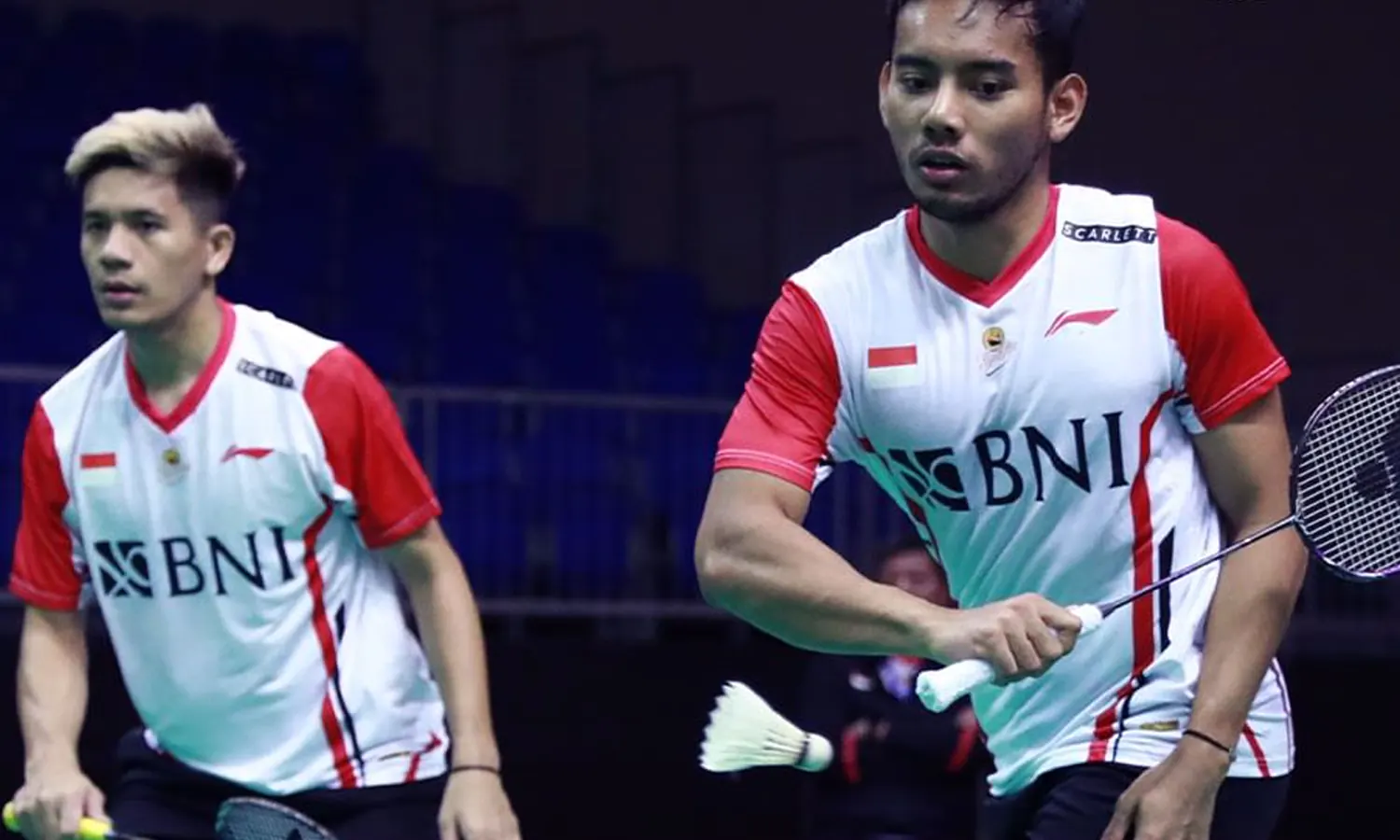 Sapu Bersih Lagi, Indonesia Menang 5-0 dari Suriah di Penyisihan Kedua Grup C BAMTC 2023