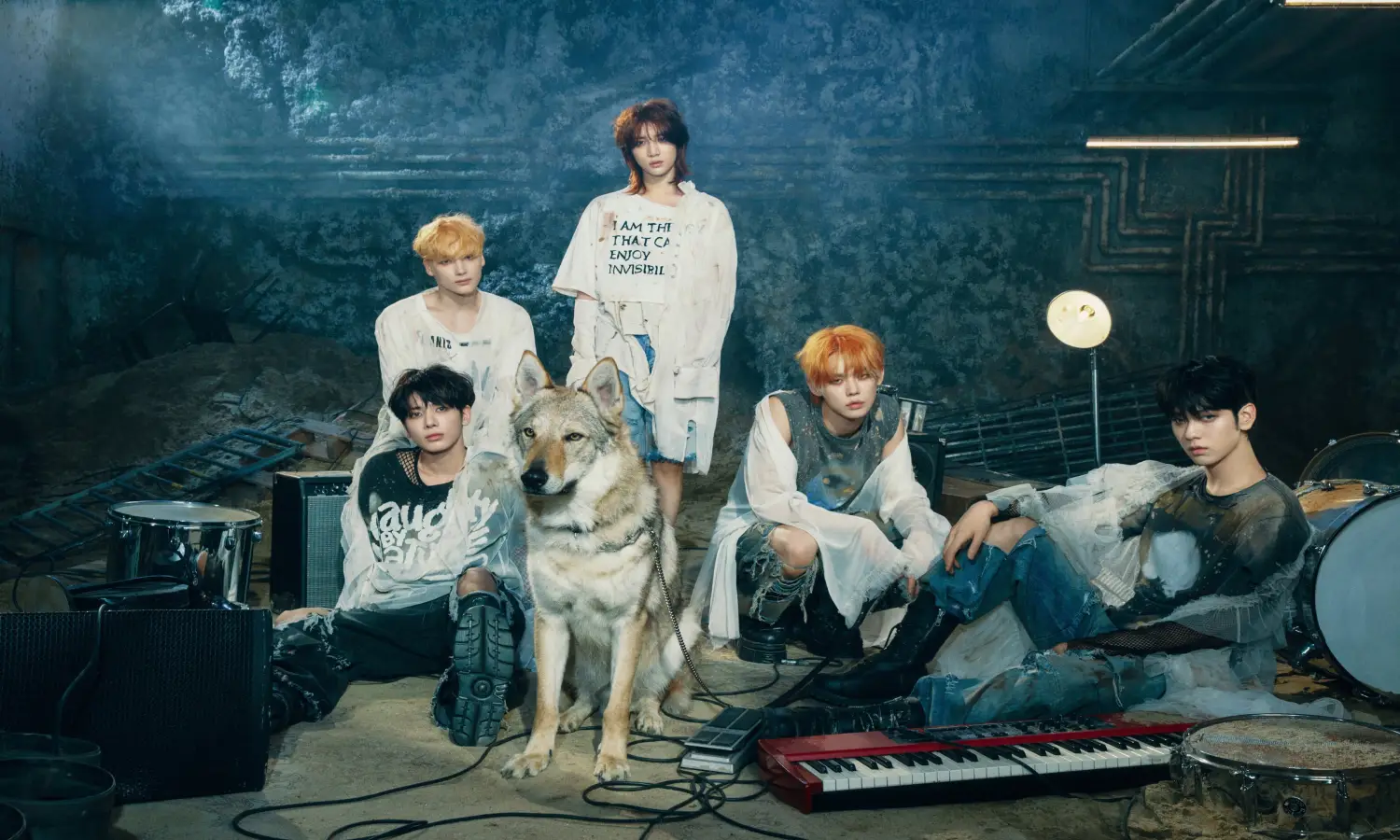 Capai 2,35 Juta Copy Selama Pre Order, Band Korea TXT Rilis The Name Chapter: Freefall