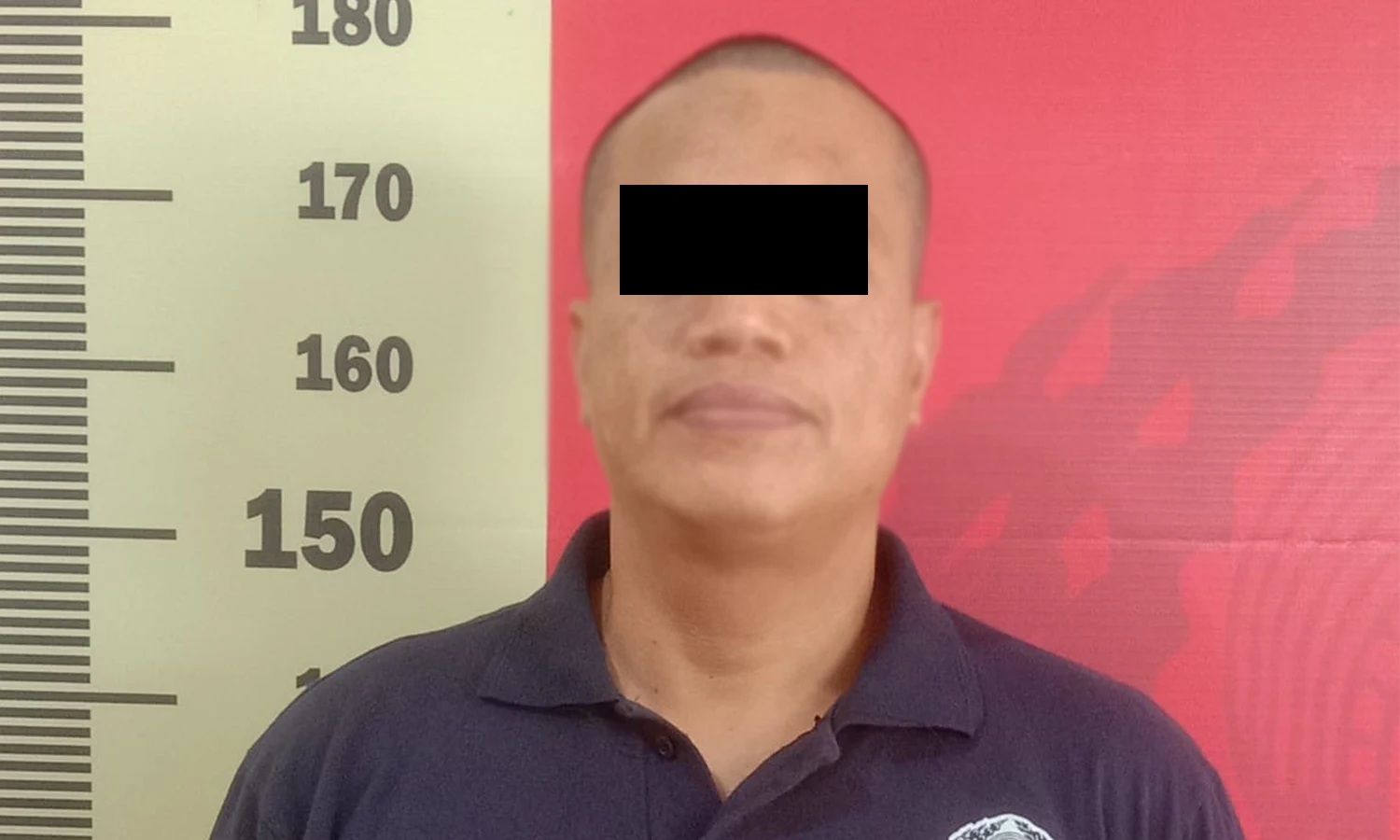 Mantan Panit Sat Narkoba Polrestabes Medan yang Curi Barbut Narkoba Dijebloskan ke Rutan Tanjung Gusta