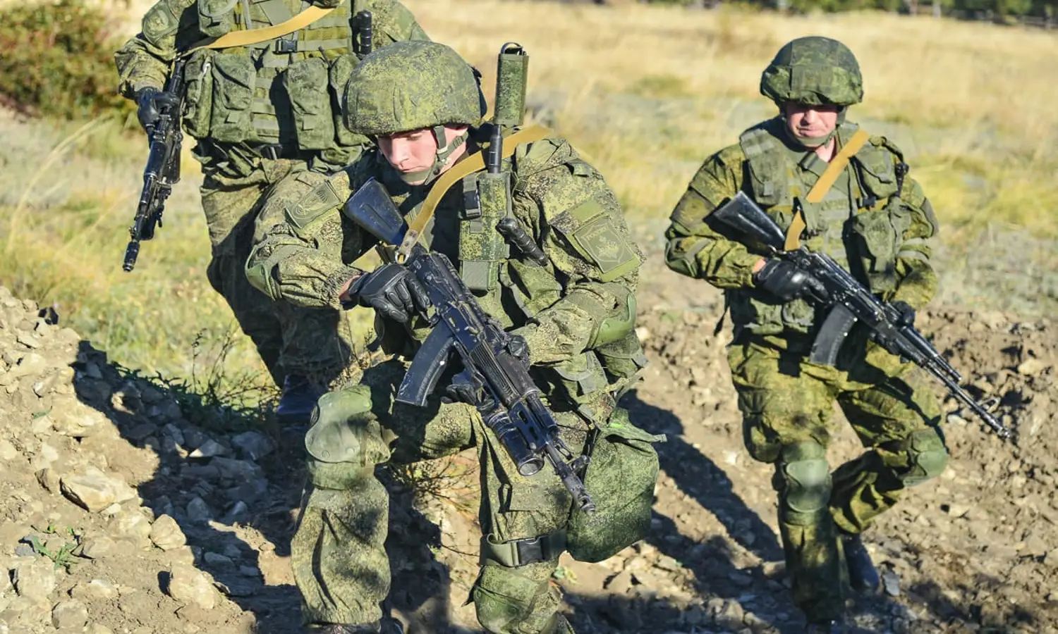 Ukraina Rekrut Bandit Kelas Berat untuk Membunuh Tentara Sendiri jika Menyerah pada Rusia