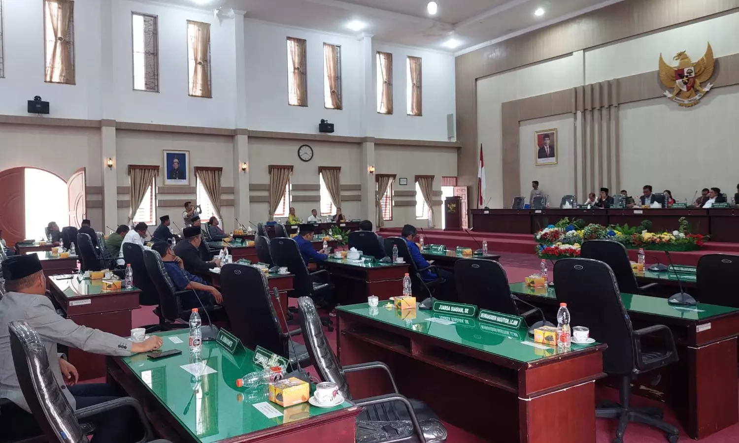 Komisi I DPRD Simalungun Duga Banggar dan DPMPN Terlibat Kongkalikong soal Penambahan Anggaran