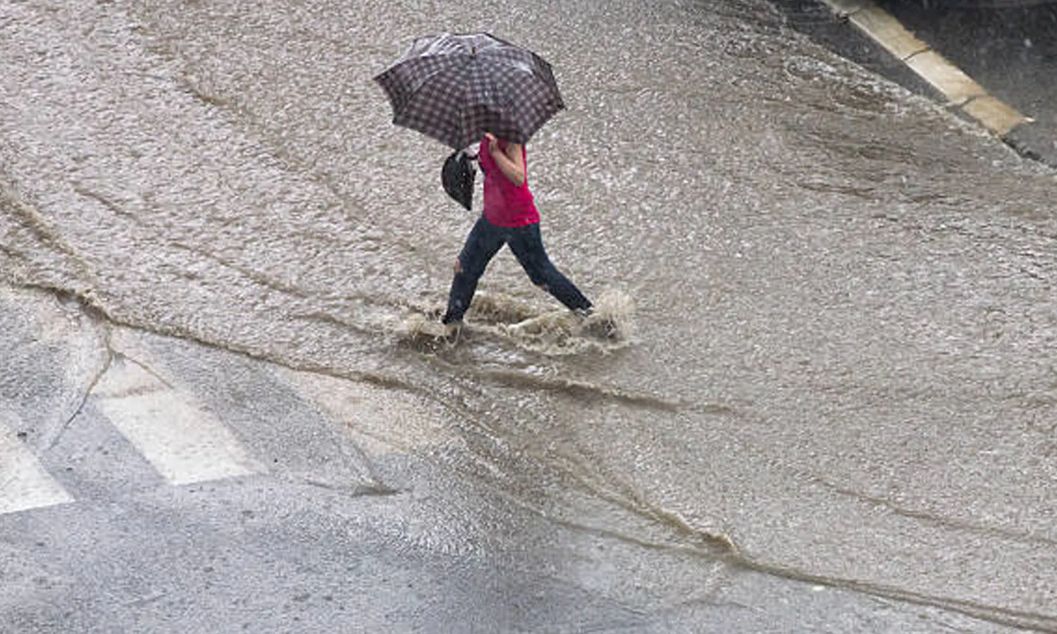 Titik Banjir Jakarta Berkurang, Pagi Ini Tinggal 33 RT