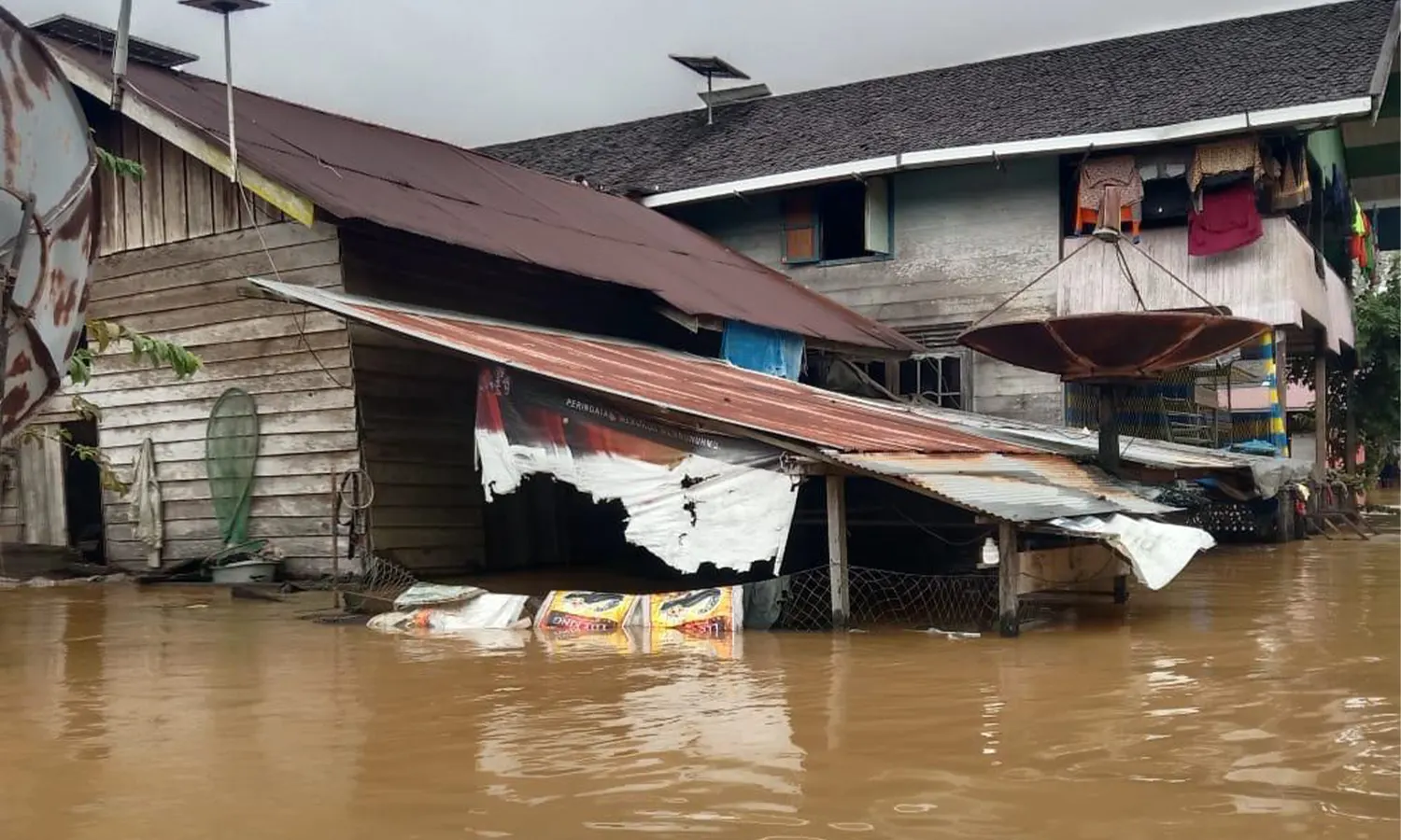 BNPB Sebut 37 Bencana Terjadi pada Periode 3-9 Juli 2023