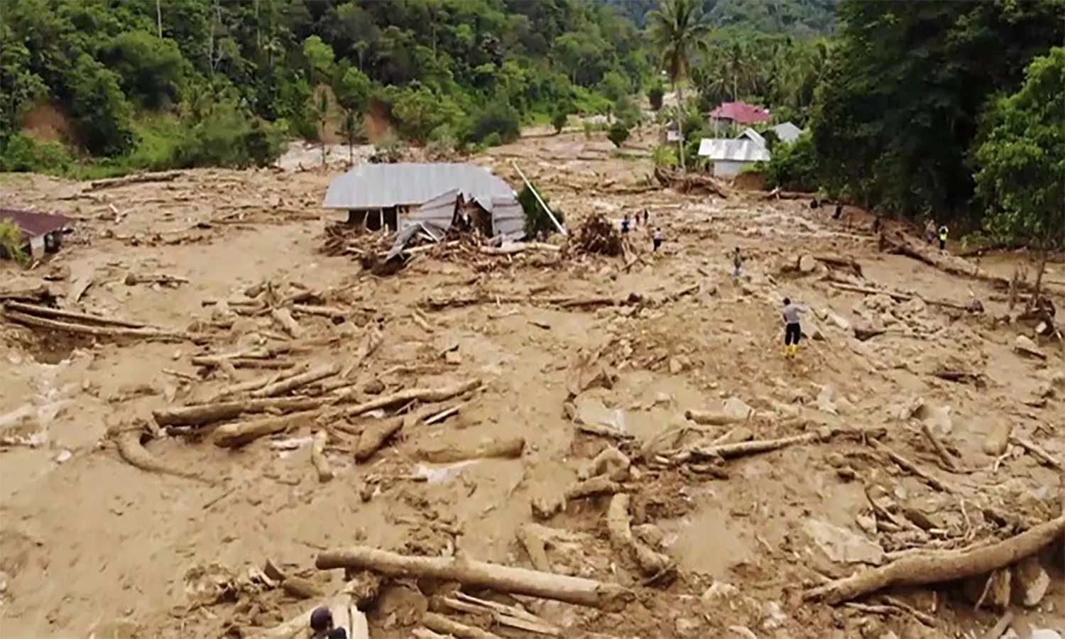 Terseret Banjir Bandang, Satu Warga Kabupaten Malang Hilang