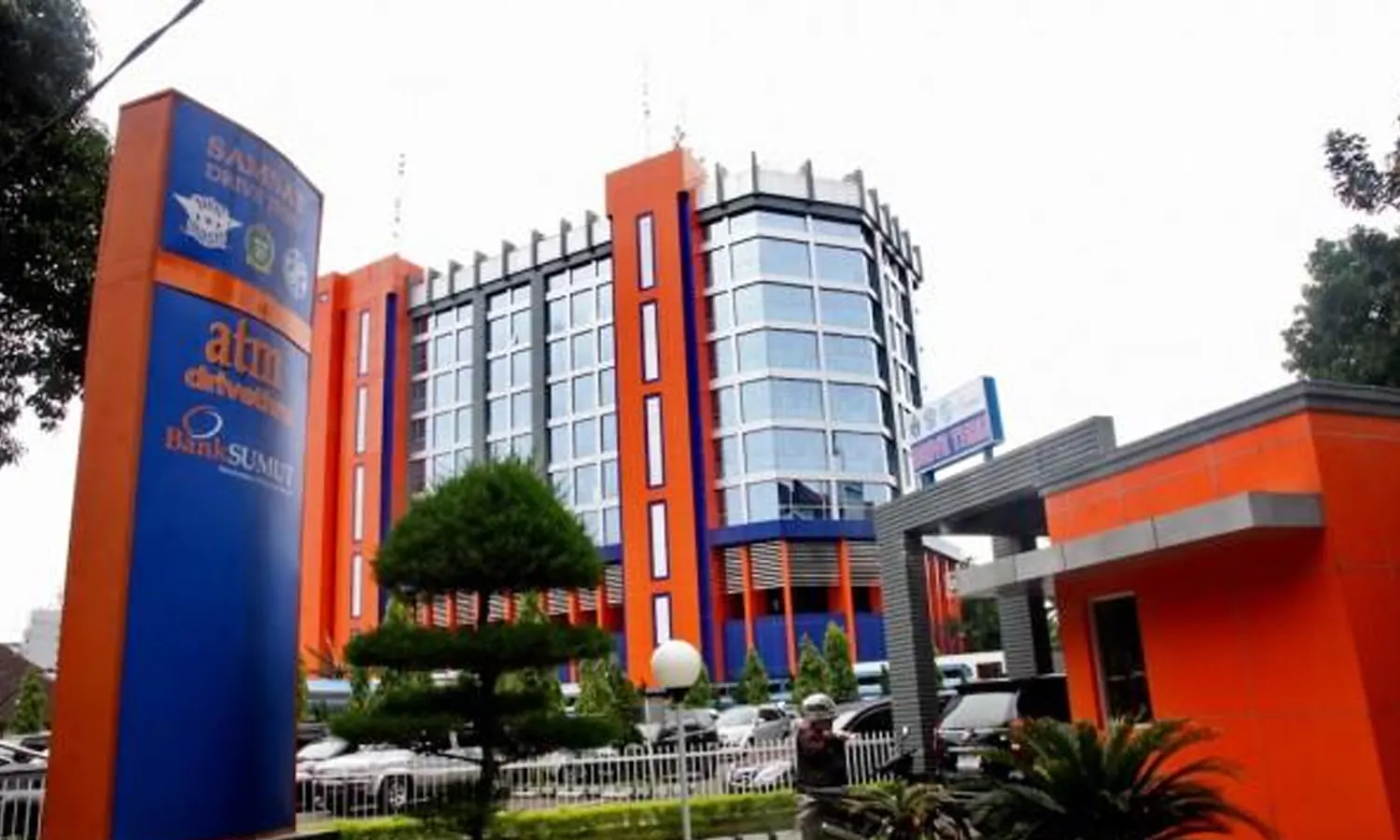 Segera Melantai di BEI, Bank Sumut Incar Rp1,49 Triliun Dana Segar