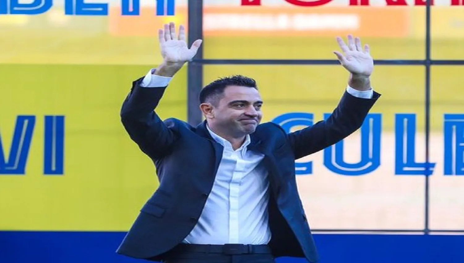 Melakukan Perombakan Skuad, Xavi Lepas Empat Pemain Veteran Barcelona