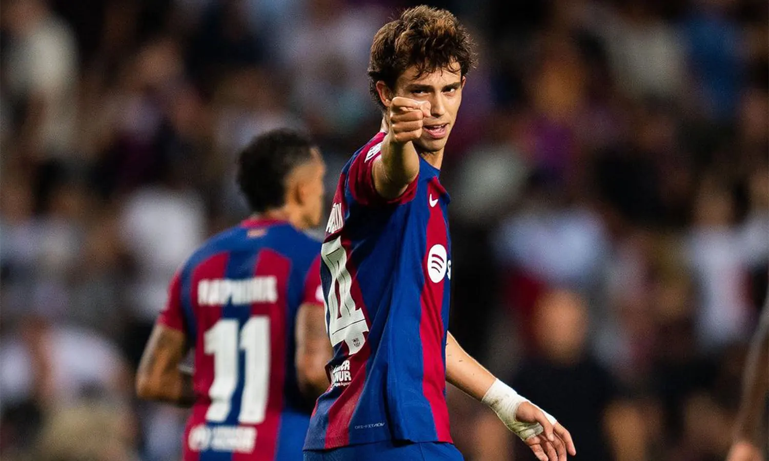 Liga Spanyol: Barcelona Bakal Naikkan Gaji Joao Felix Sepuluh Kali Lipat