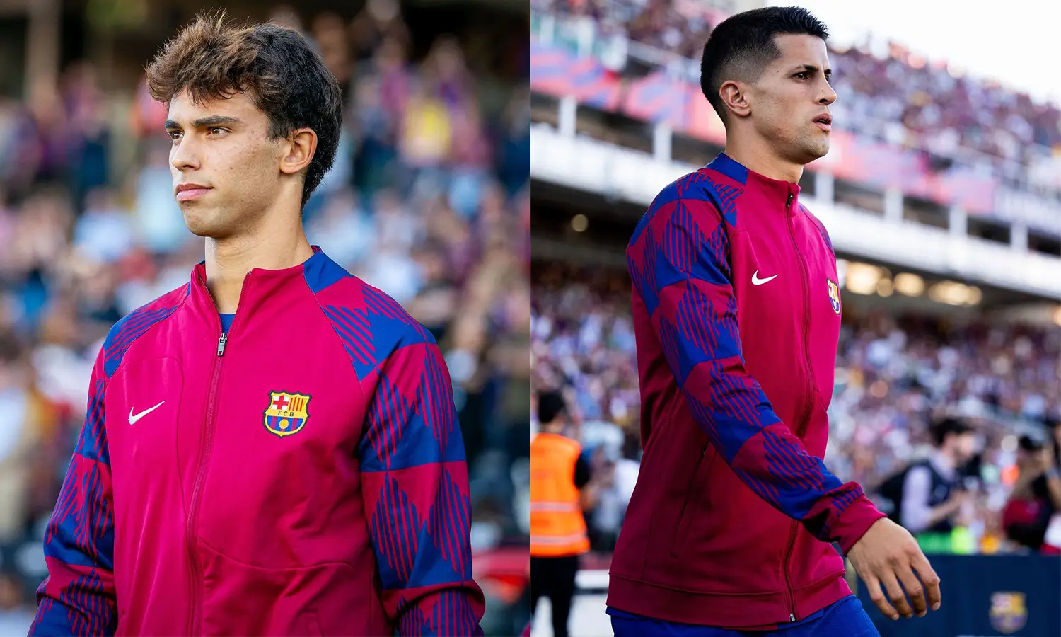 Barcelona Berharap Permanenkan Joao Felix dan Joao Cancelo di Musim Depan
