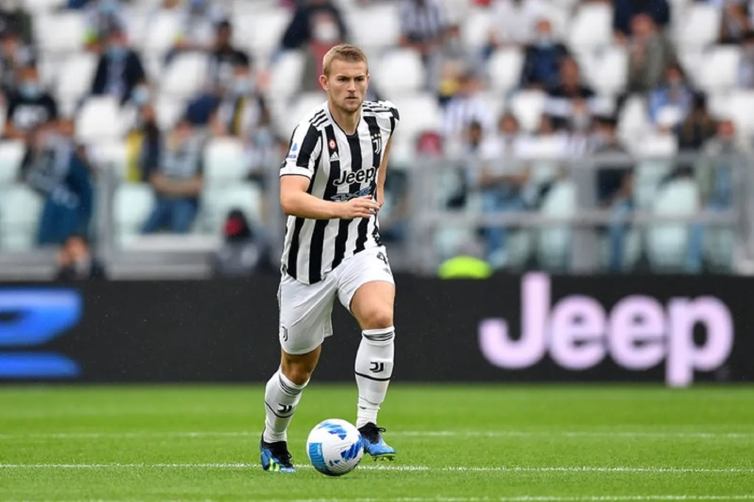 Bursa Transfer: Barcelona Akan Datangkan De Ligt Dari Juventus