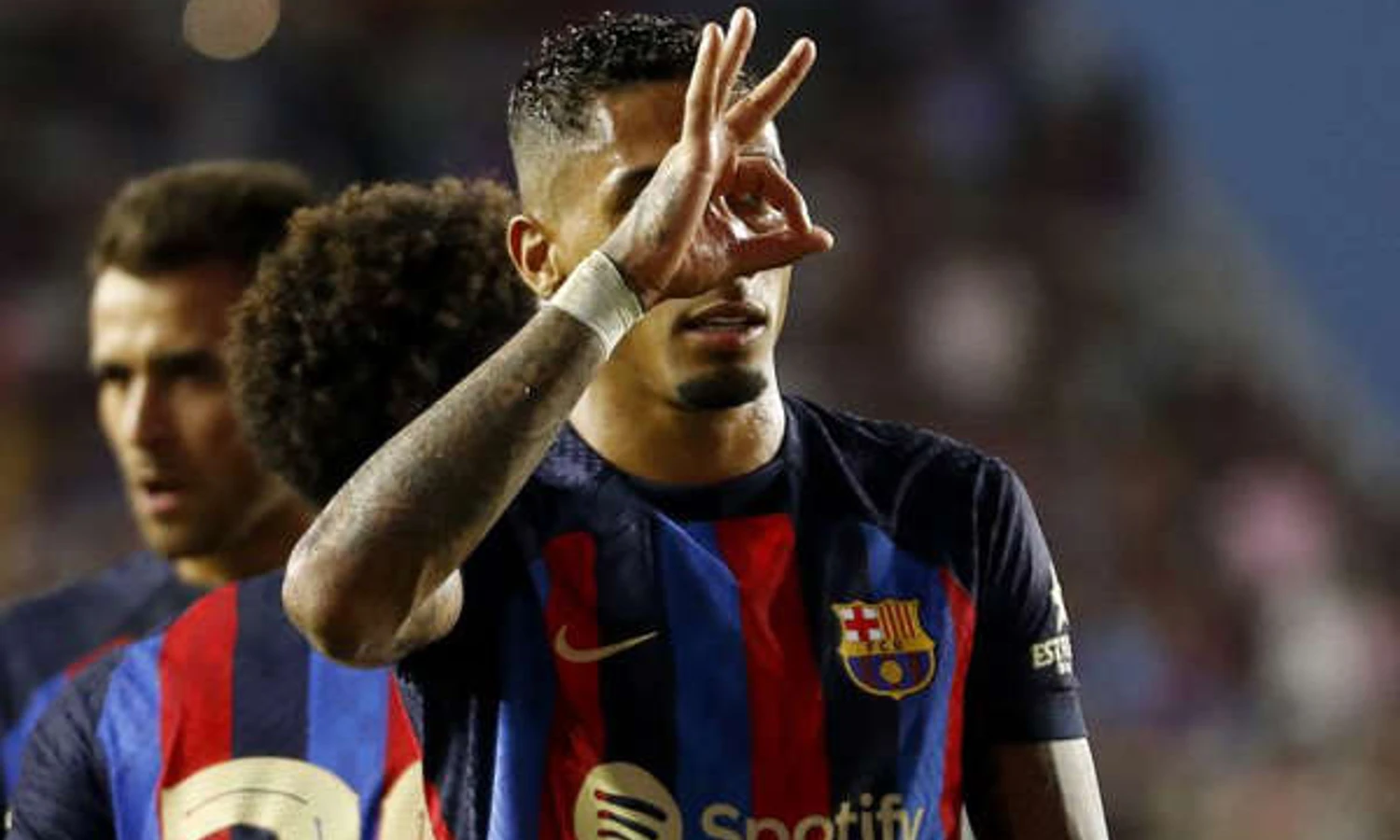 Hasil Laga Uji Coba Pramusim: Barcelona Pesta Gol Lawan Inter Miami