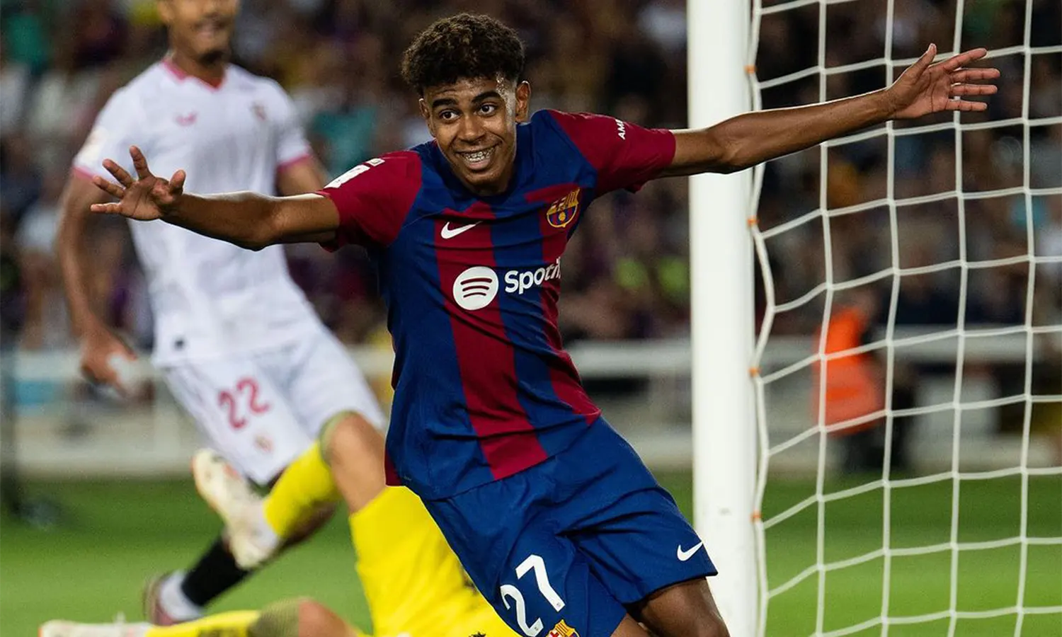 Barcelona Resmi Perpanjang Kontrak Lamine Yamal Hingga 2026, Klausul Rilis Tembus Rp16 Triliun!