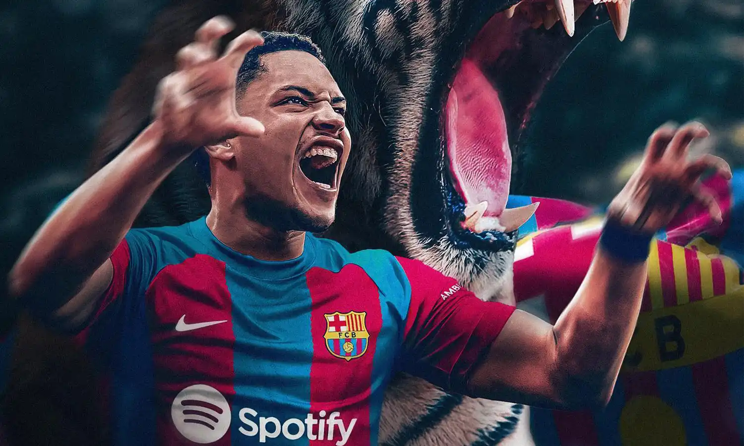 Barcelona Resmi Umumkan Kedatangan Vitor Roque dari Athletico Paranaense