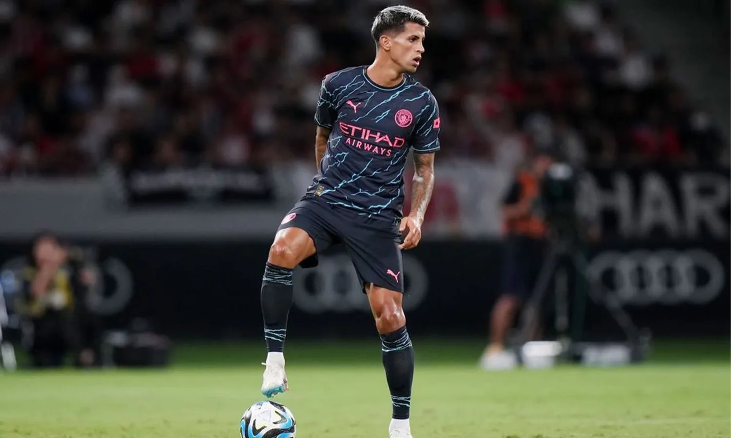 Liga Spanyol: Barcelona Segera Selesaikan Transfer Joao Cancelo dari Manchester City