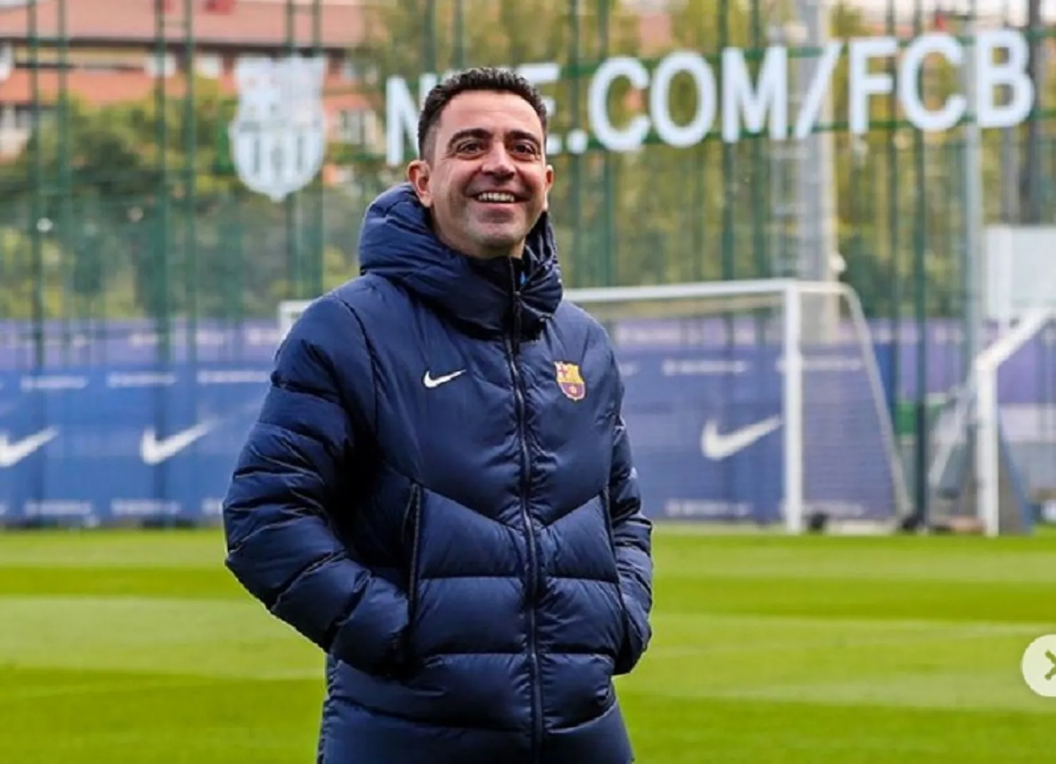 Xavi Desak Barcelona Dapatkan Tanda Tangan Pemain Ini