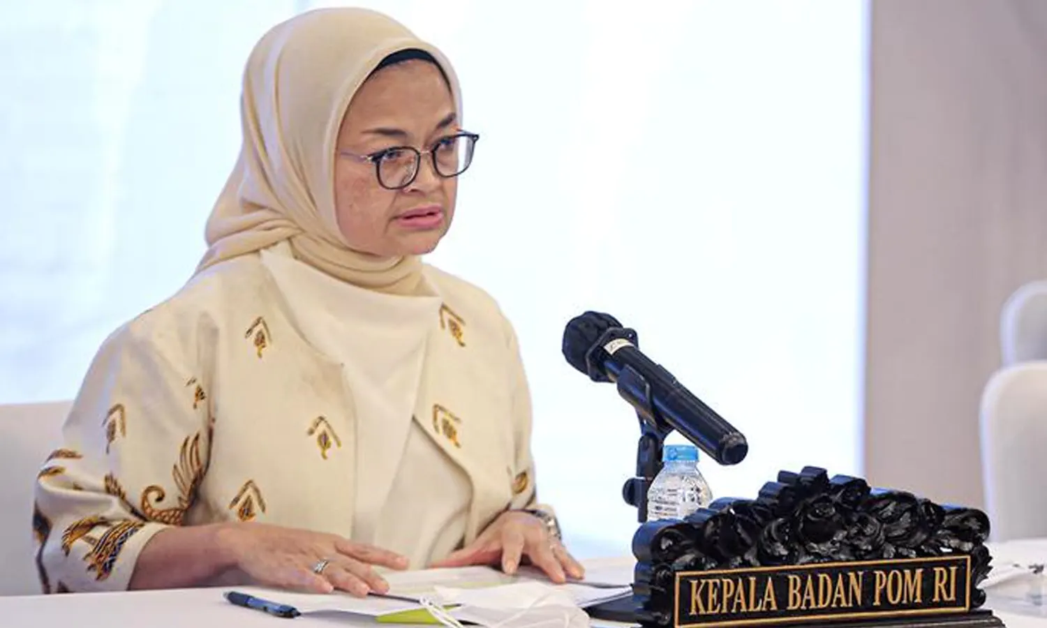 Bareskrim Panggil Kepala BPOM Terkait Kasus Gagal Ginjal Akut
