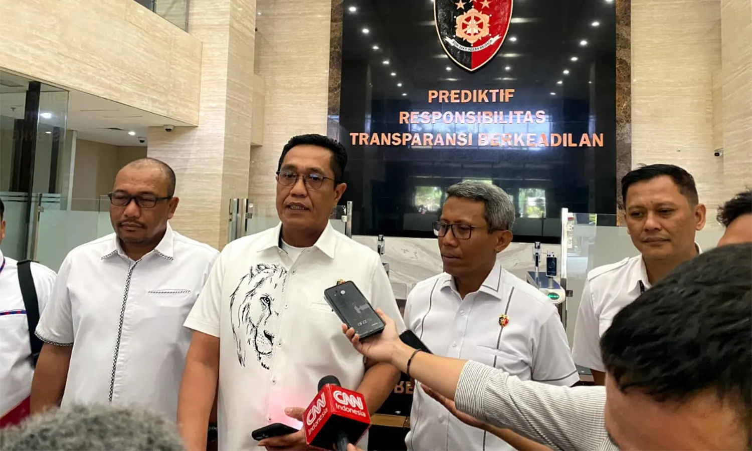 Polri Limpahkan Berkas Panji Gumilang ke Kejaksaan Hari Ini