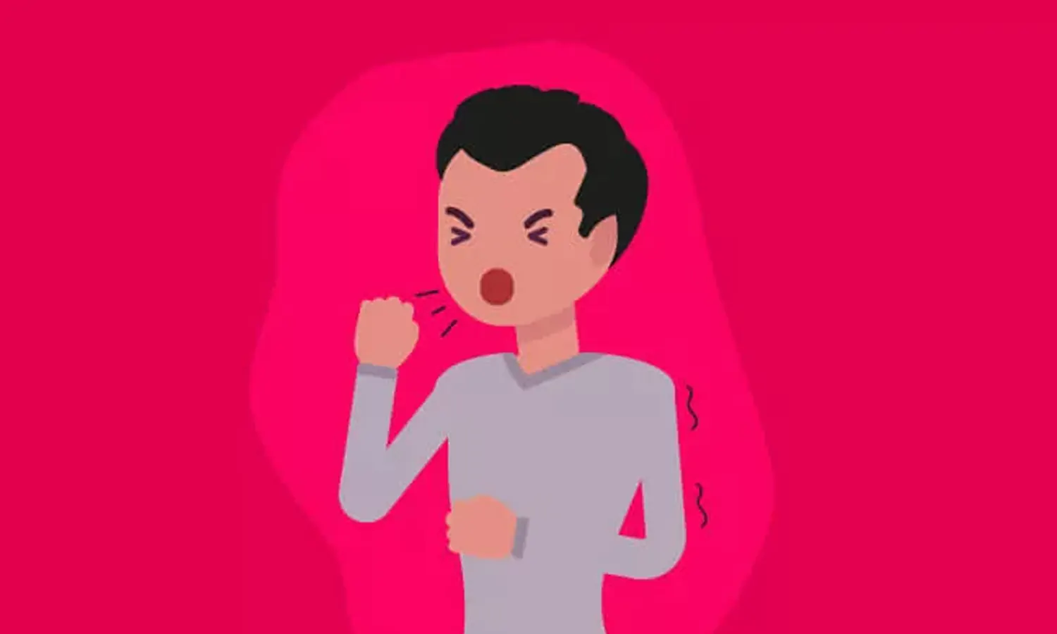 Penyebab Batuk Kering dan Cara Mudah Untuk Mengobatinya