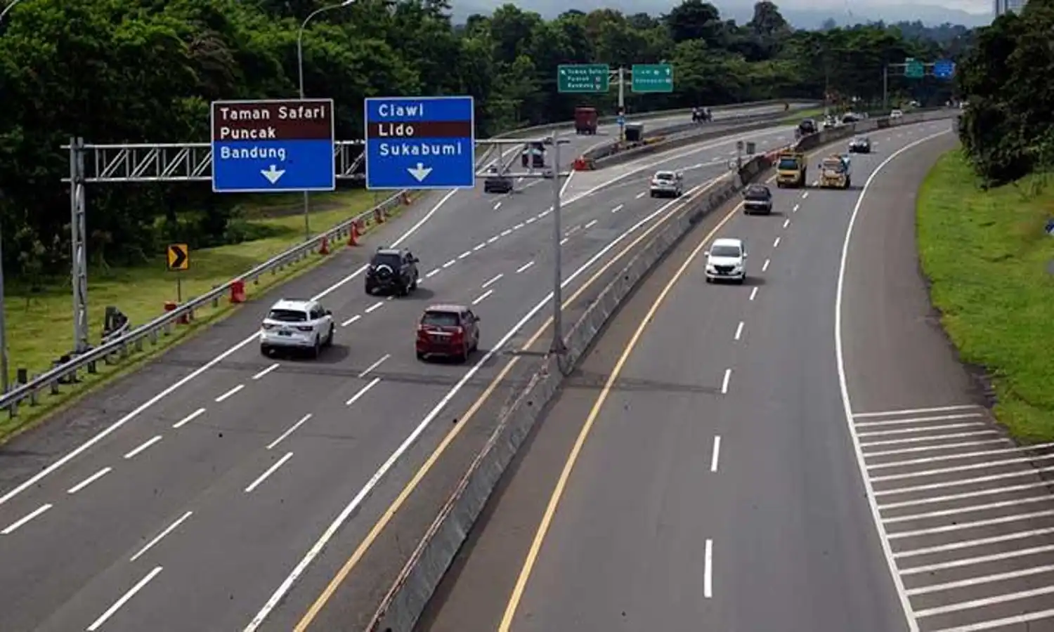PUPR Segera Luncurkan Aplikasi Bayar Tol Tanpa Henti di Akhir Tahun