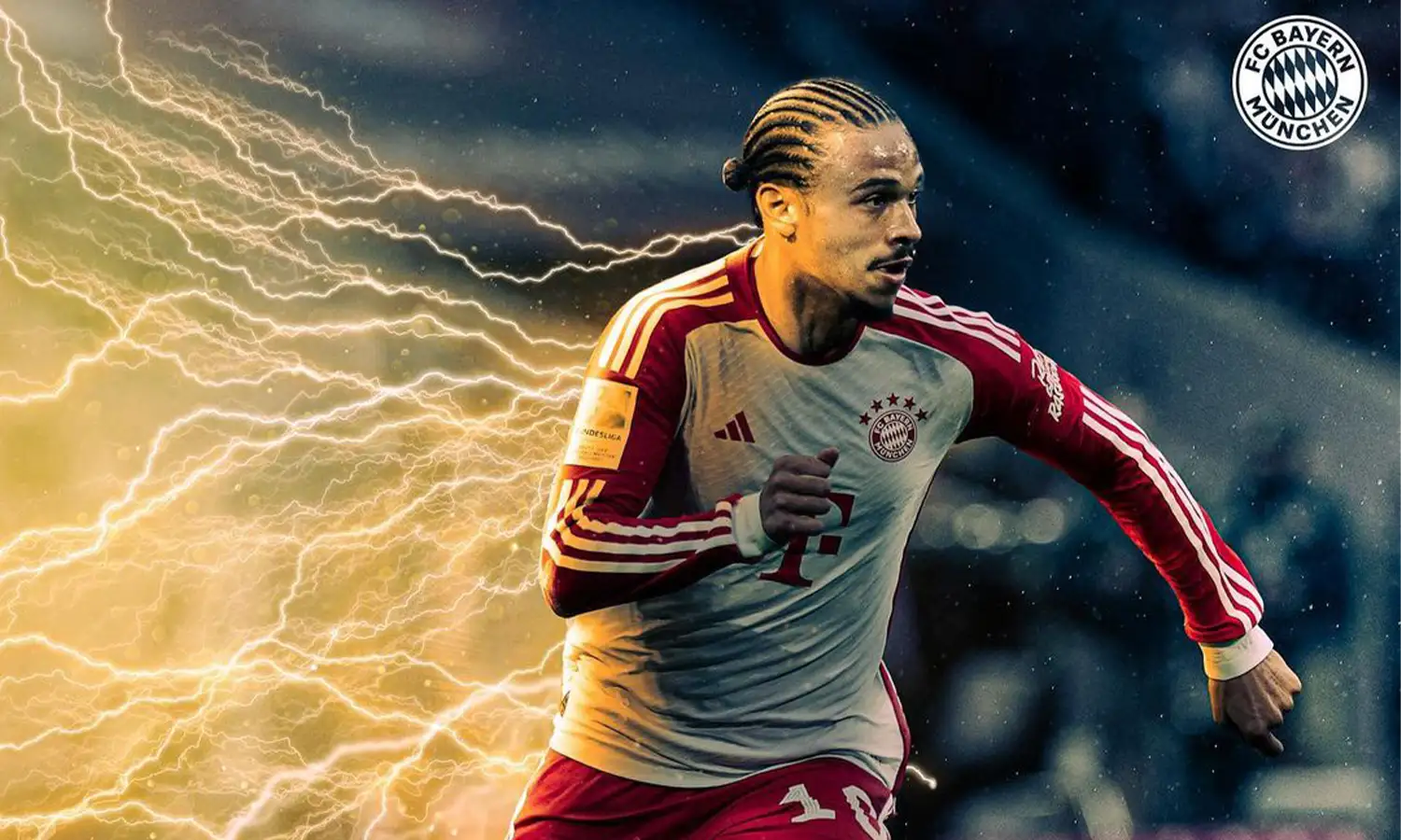 Bayern Munchen Bakal Memperpanjang Kontrak Leroy Sane