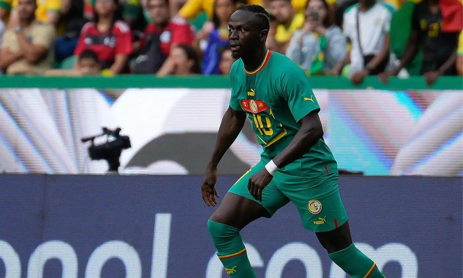 Liga Jerman: Bayern Munchen Melepas Sadio Mane ke Al Nassr