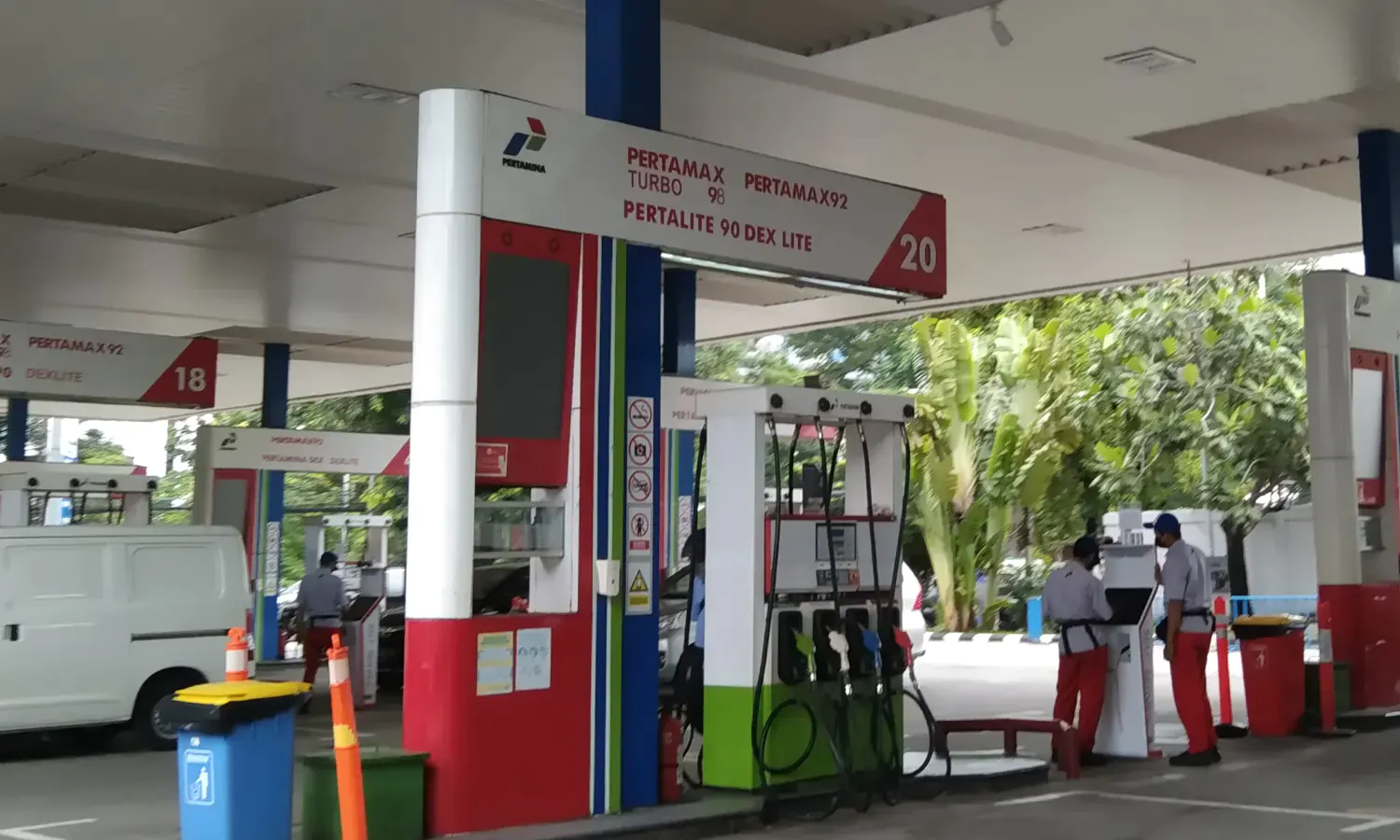 Harga Pertamax Naik per 1 Maret, Berikut Rincian Harga BBM Pertamina Terbaru