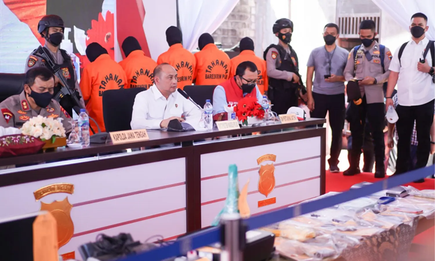 Bareskrim Polri Ungkap 230 Kasus Penyalahgunaan BBM Bersubsidi