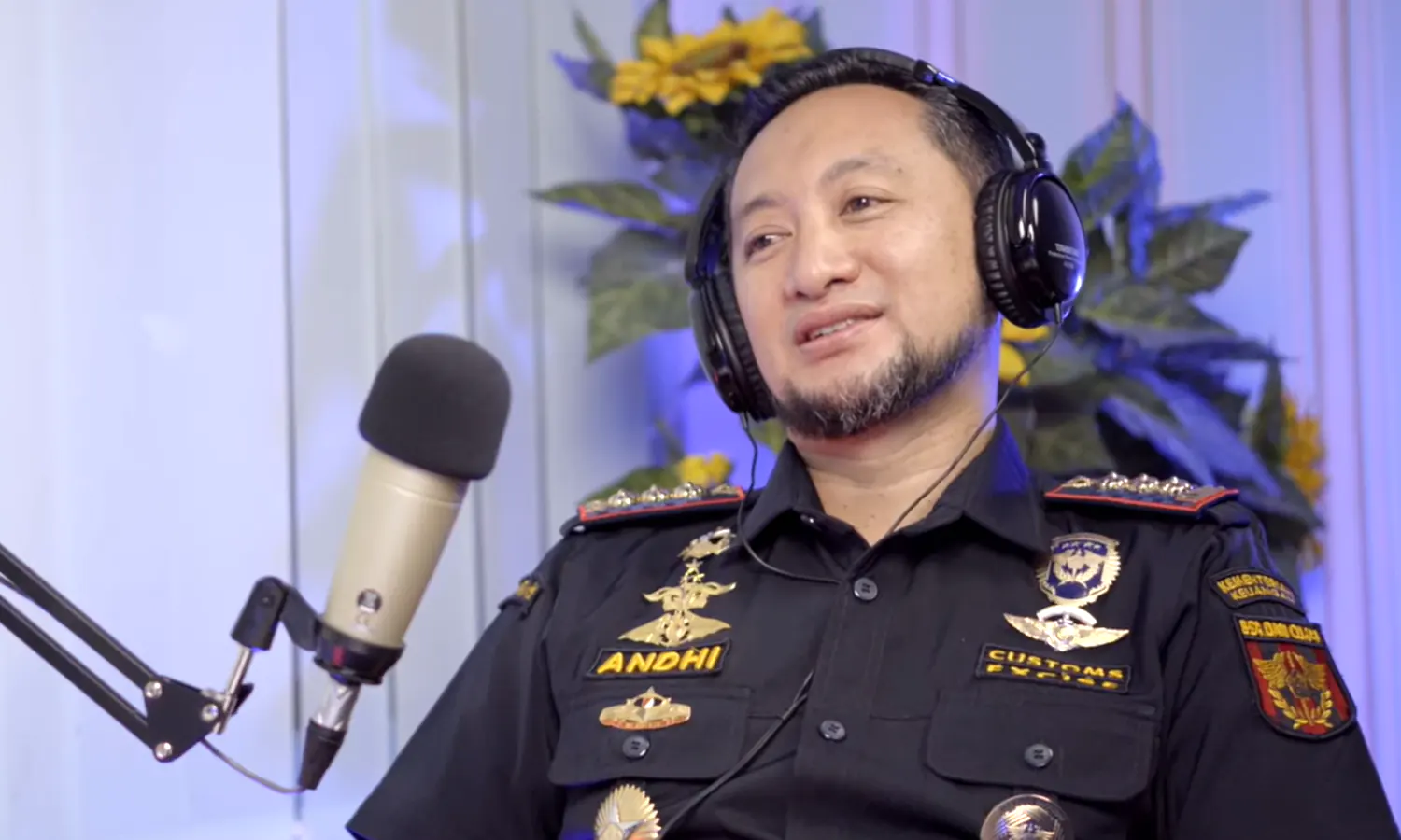 Jadi Tersangka Gratifikasi, Kemenkeu Copot Andhi Pramono dari Kepala Bea Cukai Makassar