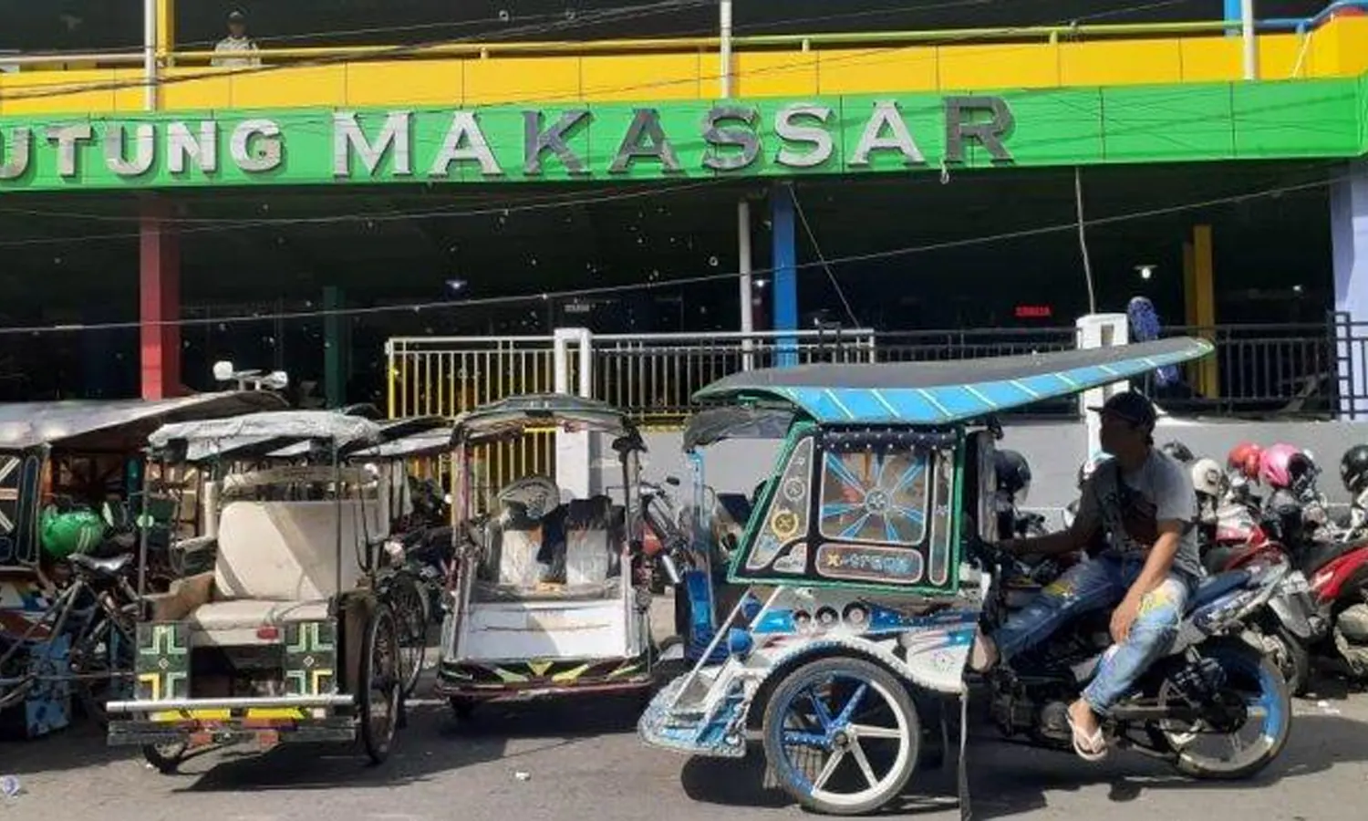 Ini Pilihan Transportasi Buat Kamu yang Pergi Liburan ke Makassar