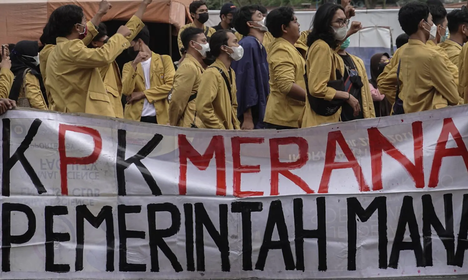 Kapolri Ingin Rekrut 56 Pegawai KPK Tak Lolos TWK Jadi ASN Polri