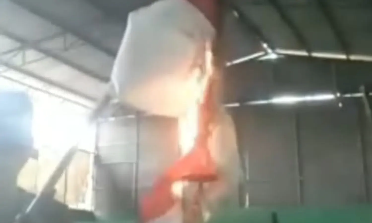 Viral Wanita Bakar Bendera Merah Putih di Karawang, Pelaku Akhirnya Ditangkap