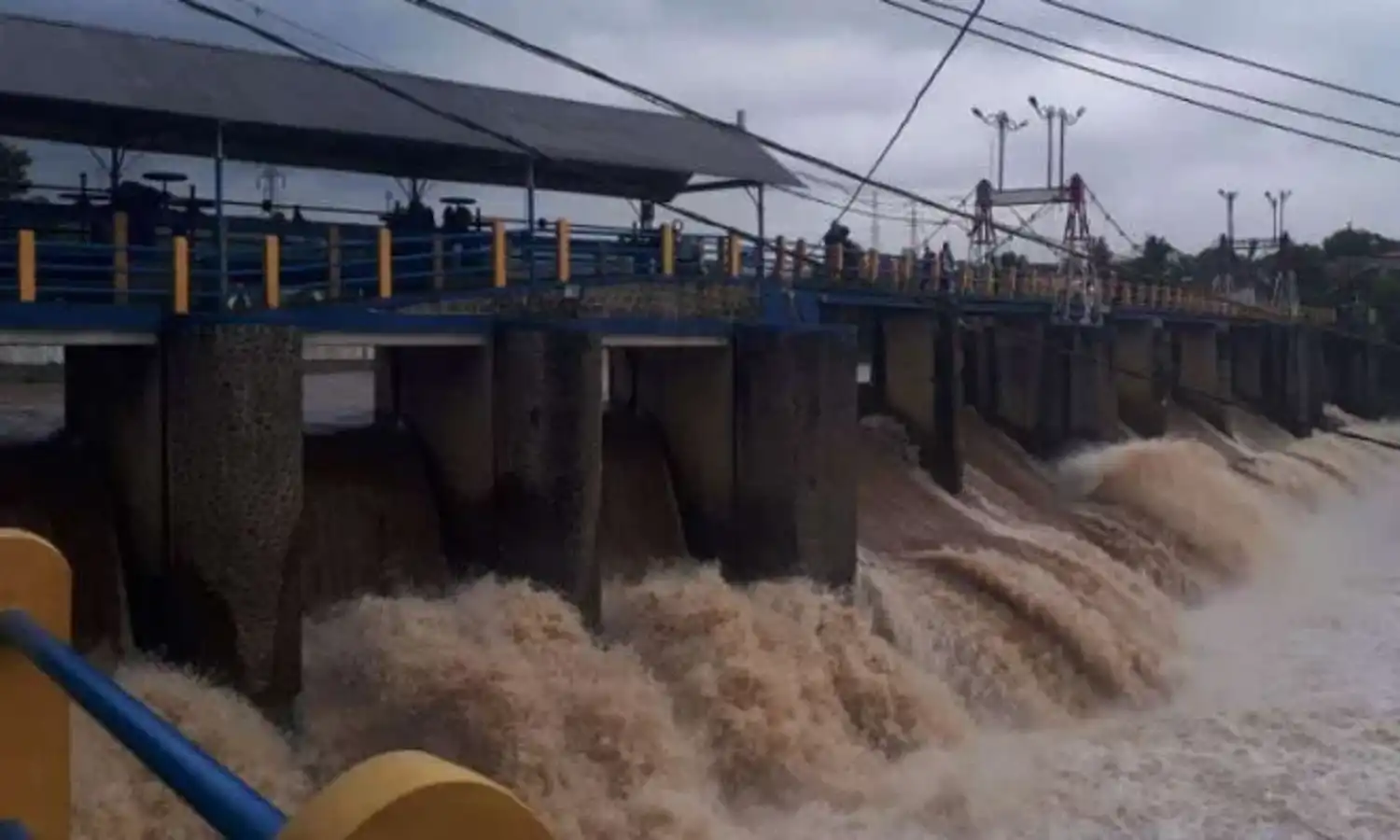 Status Bendung Katulampa Kini Siaga 3, Wali Kota Bogor Ingatkan Warga Tetap Hati-hati