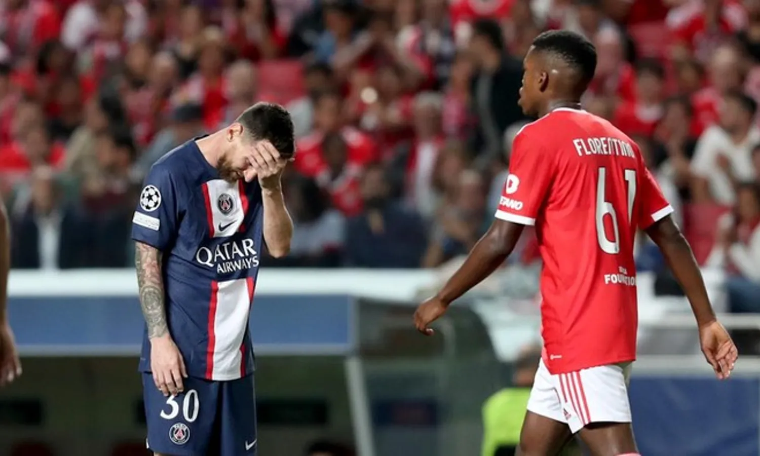 Hasil Liga Champions 2022/2023 Matchday Ke-3 Grup H: PSG Ditahan Imbang Benfica