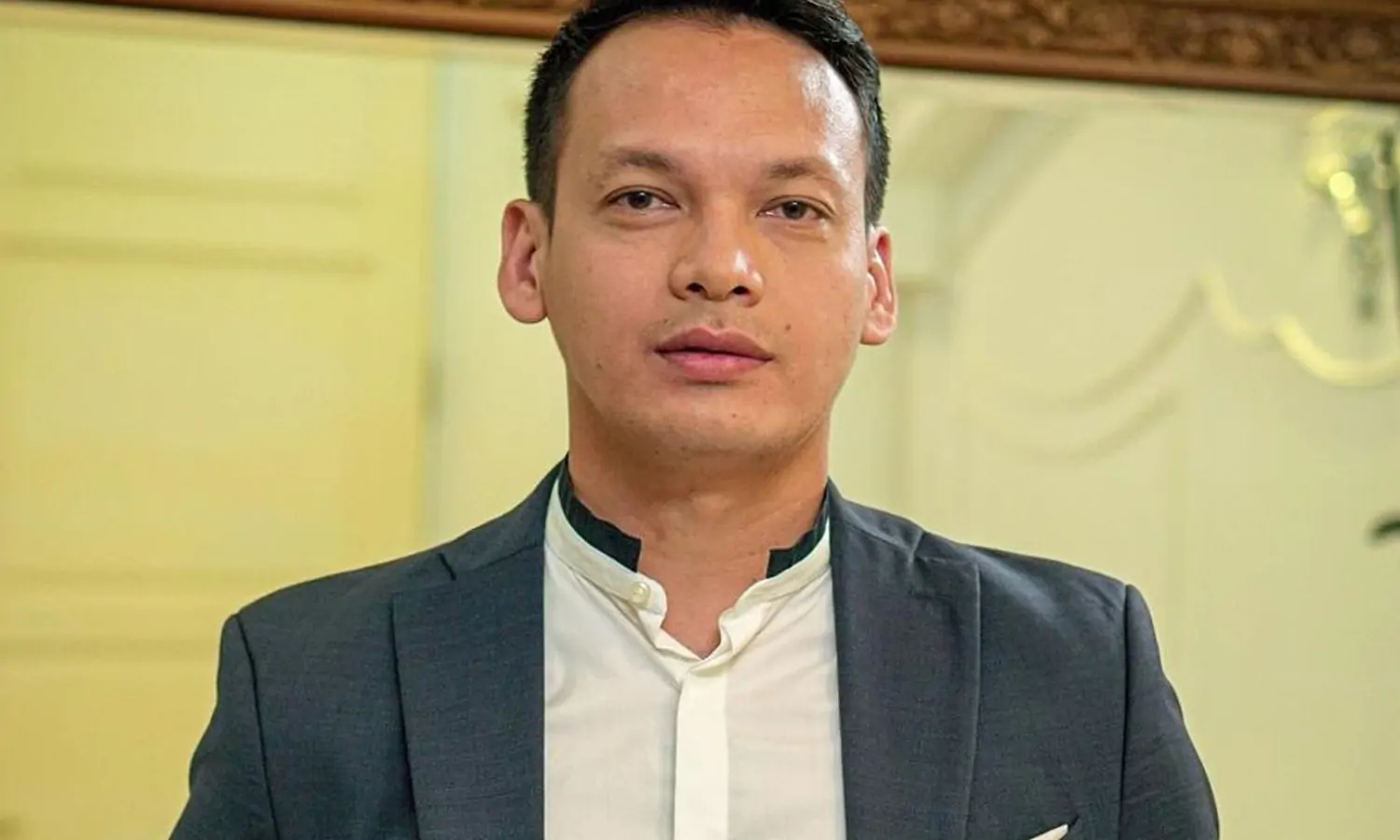 Ben Joshua Mengamuk Karena Disebut Sebagai Artis BJ yang Ditangkap Karena Narkoba