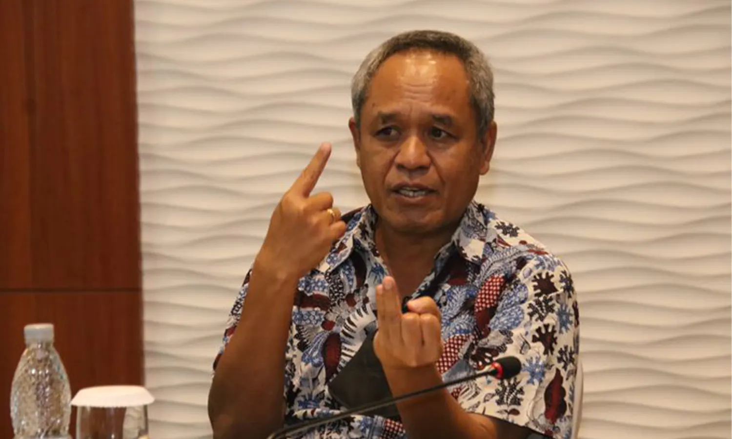 Demokrat Singgung Ketua MPR soal Penundaan Pemilu 2024