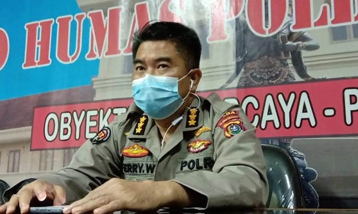 Bentrok Pemuda di Kendari, 1 Orang Tewas dan 3 Mobil Dibakar