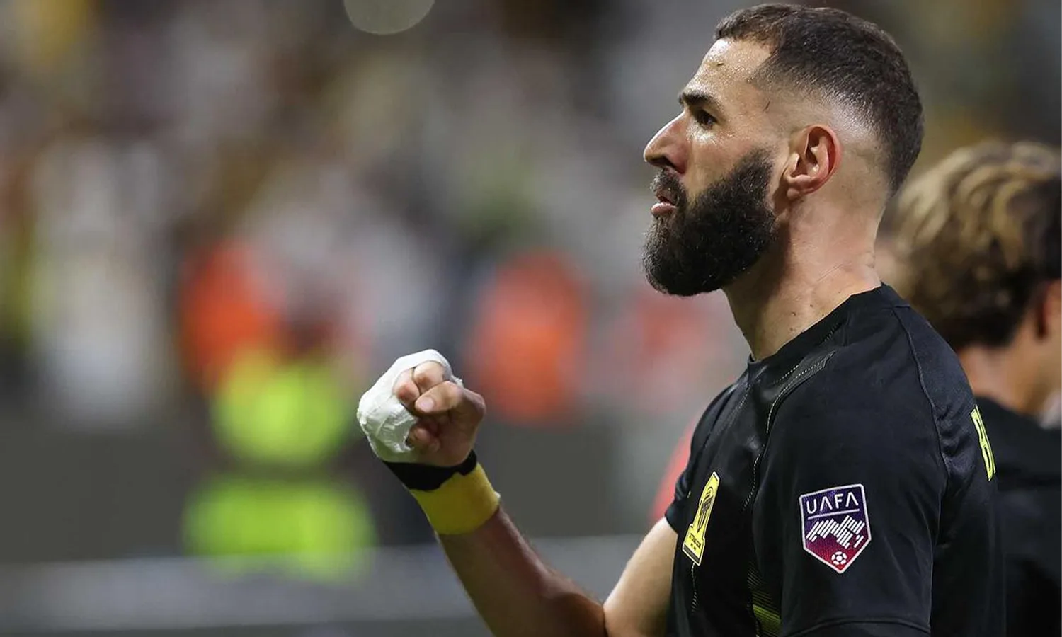 Cetak Gol Kedua! Benzema Jadi Pahlawan Al Ittihad pada Laga Grup A Arab Club Champions Cup 2023