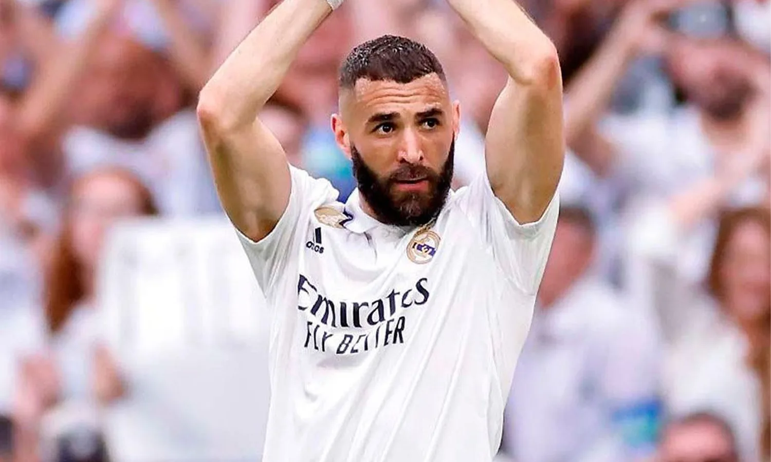 Jadi Top Skor Real Madrid, Karim Benzema Masuk Daftar Pemain Terbaik La Liga 2022/2023