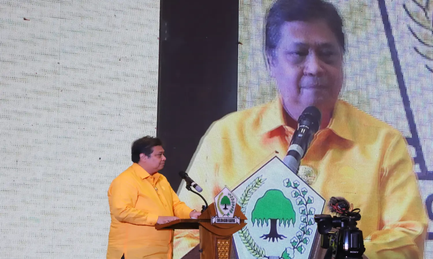 Berambisi Peroleh Banyak Kursi, Airlangga Beberkan Strategi Raih Kemenangan di Pemilu 2024