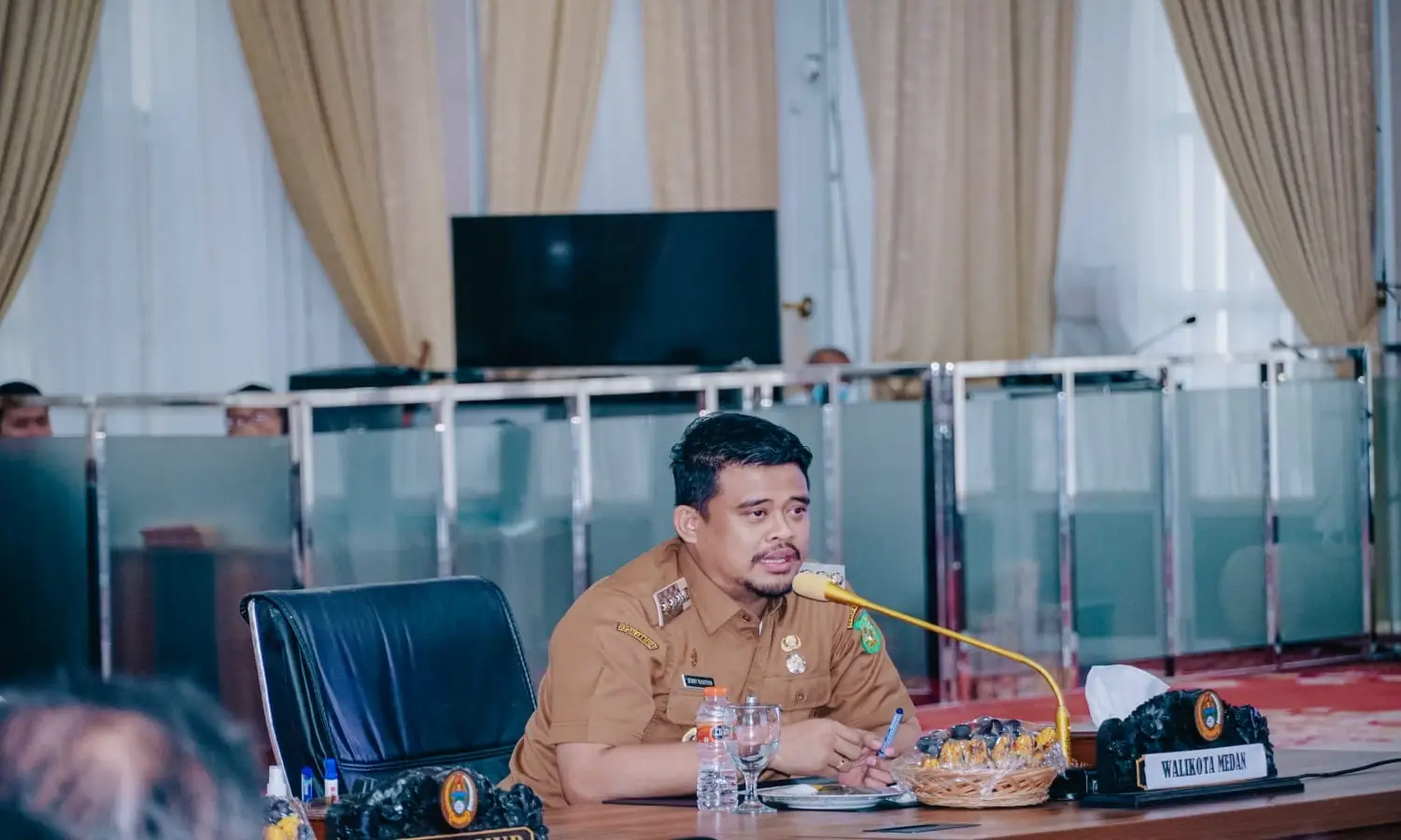 Kejar Kebut Selesai 2023, Kota Medan Bergantung Normalisasi Sungai Bedere dan Pembangunan Lau Simeme Atasi Banjir