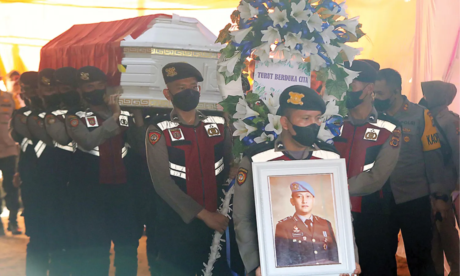 Umumkan Hasil Autopsi Ulang Brigadir J, Dokter Forensik: Ada Dua Luka Fatal di Bagian Dada dan Kepala