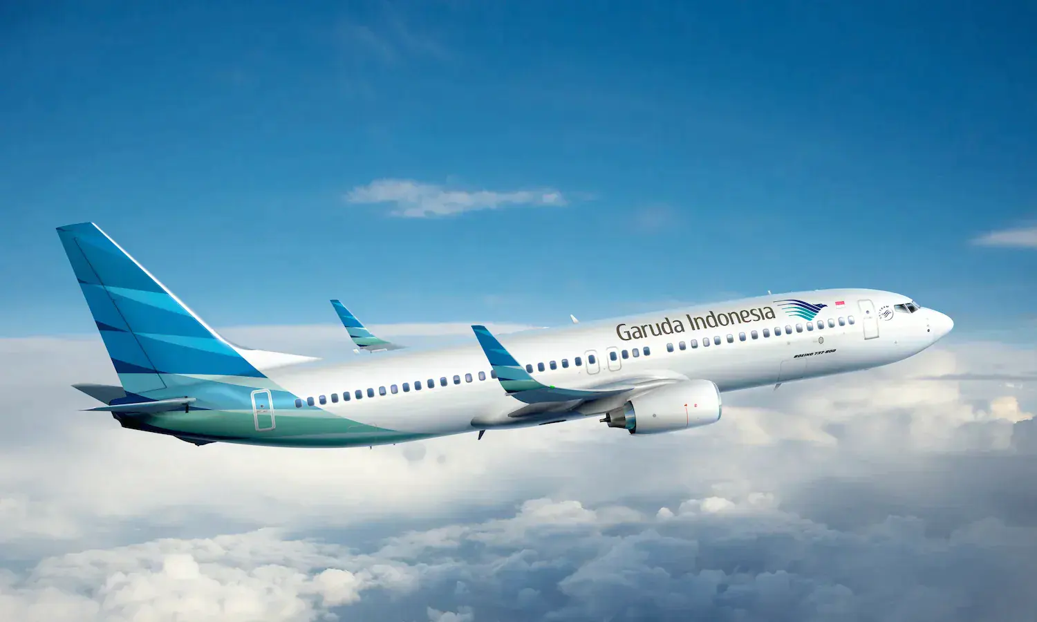 Garuda Beberkan Alasan Sulit Tekan Biaya Penerbangan Haji ke Bawah Rp32 Juta