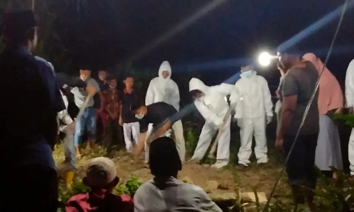 Nahas, Bidan Asal Asahan Tewas Usai Menelan Gigi Palsu