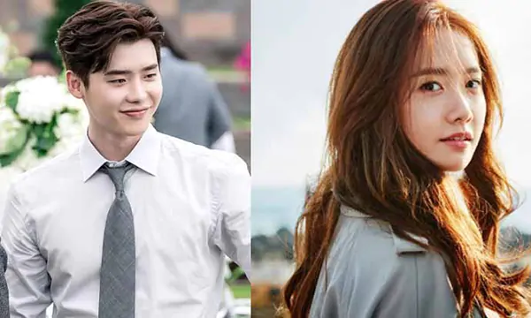Dikonfirmasi,  Akhirnya Yoona SNSD dan Lee Jong Suk Akan Mulai Syuting Drama Big Mouth