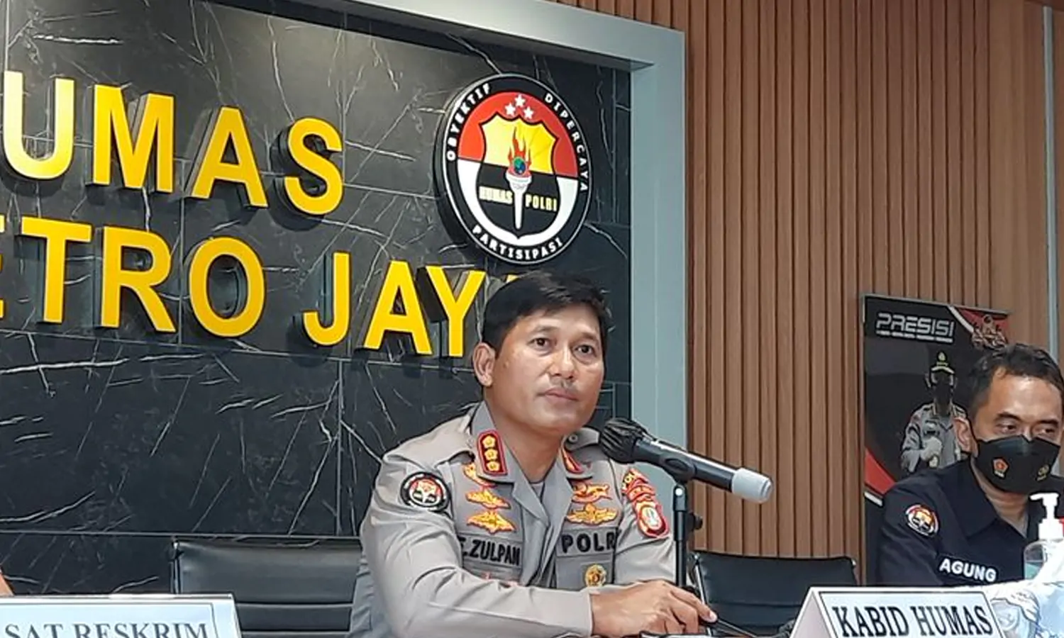 Polda Metro Tak Akan Ubah Keputusan Soal Calon Bintara Gugur karena Buta Warna