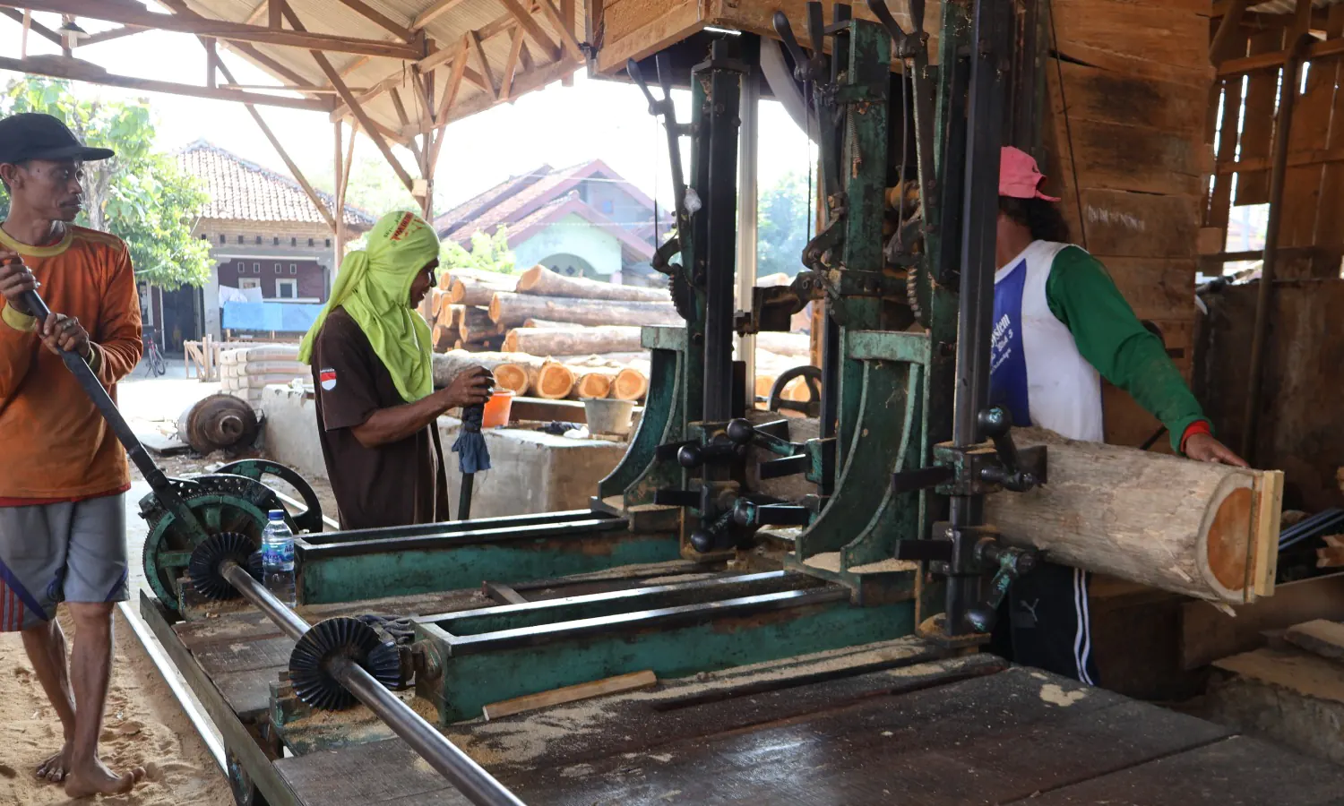 Mengenal Berbagai Model Penerapan Energi Biomassa