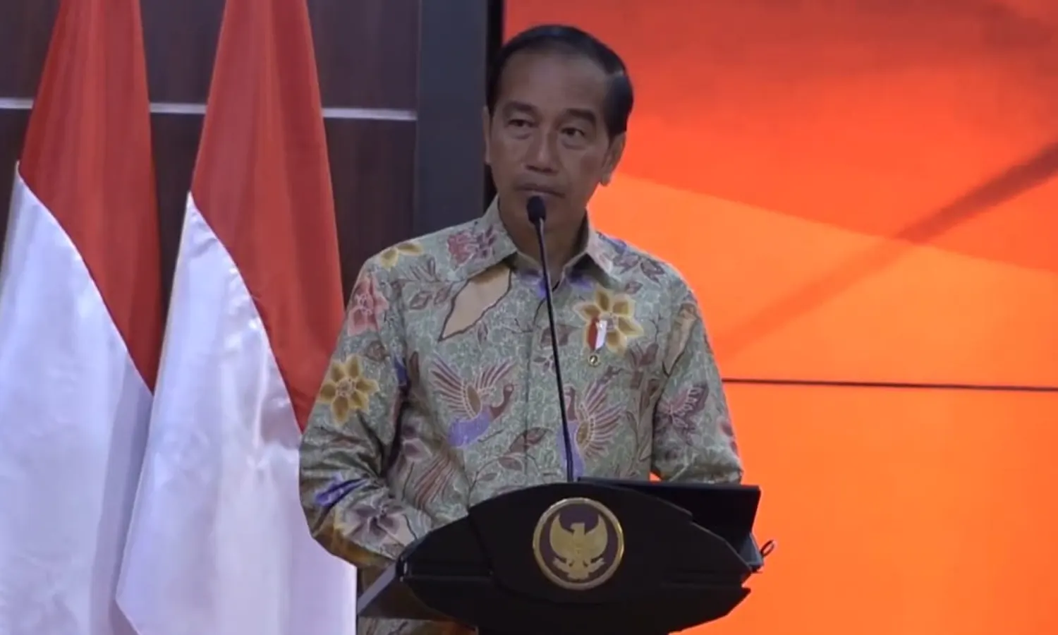 Jokowi Nilai Kemenkes Cari Cara Termudah untuk Cegah Stunting dengan Bagi-bagi Biskuit