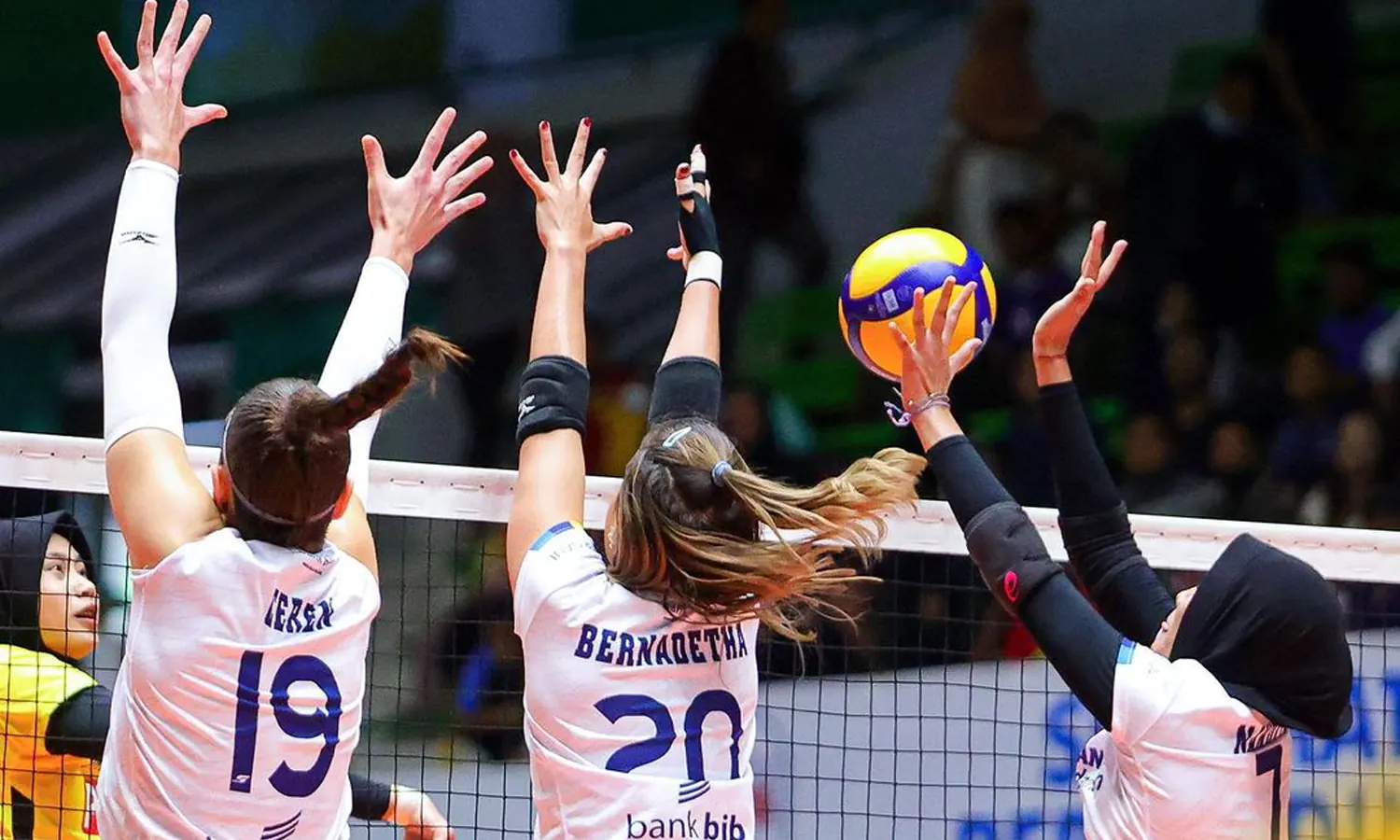 Hasil Proliga 2023 seri Solo Hari Pertama: Bandung bjb Tandamata Amankan Tiket Grand Final