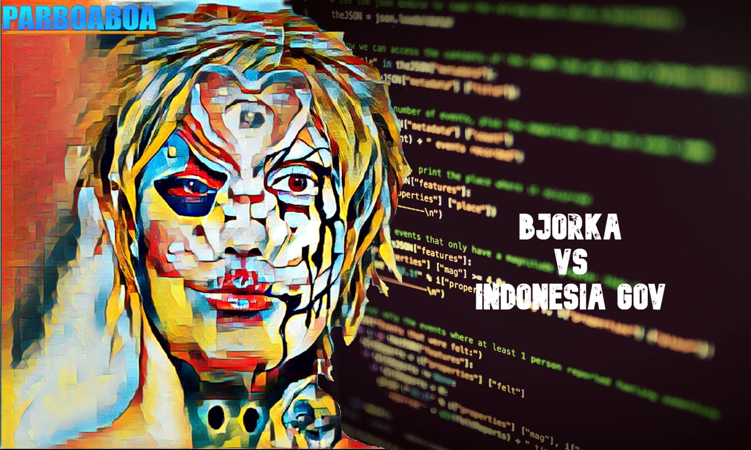 Drama Pengungkapan Identitas Hacker Bjorka