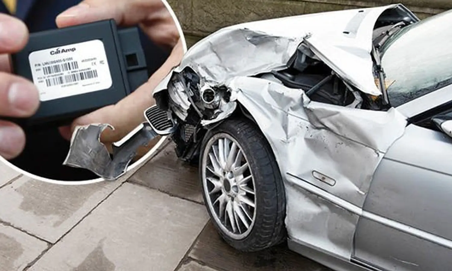Bukan Cuma Pesawat, Mobil Juga Punya Black Box yang berfungsi Merekam Berbagai macam Data