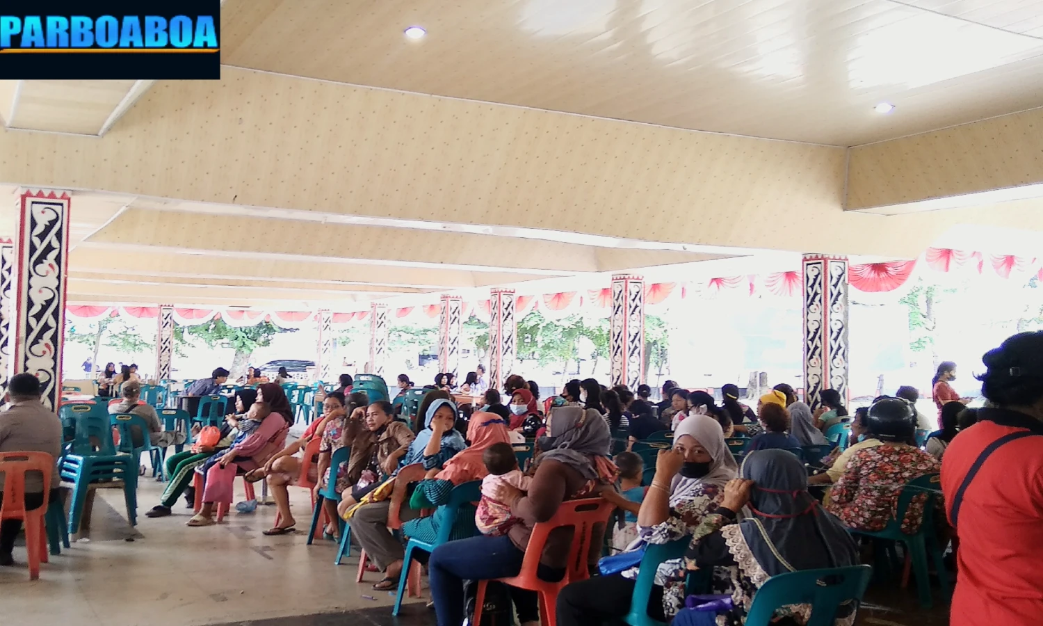  14.485 Warga Siantar Menerima Bantuan Tunai